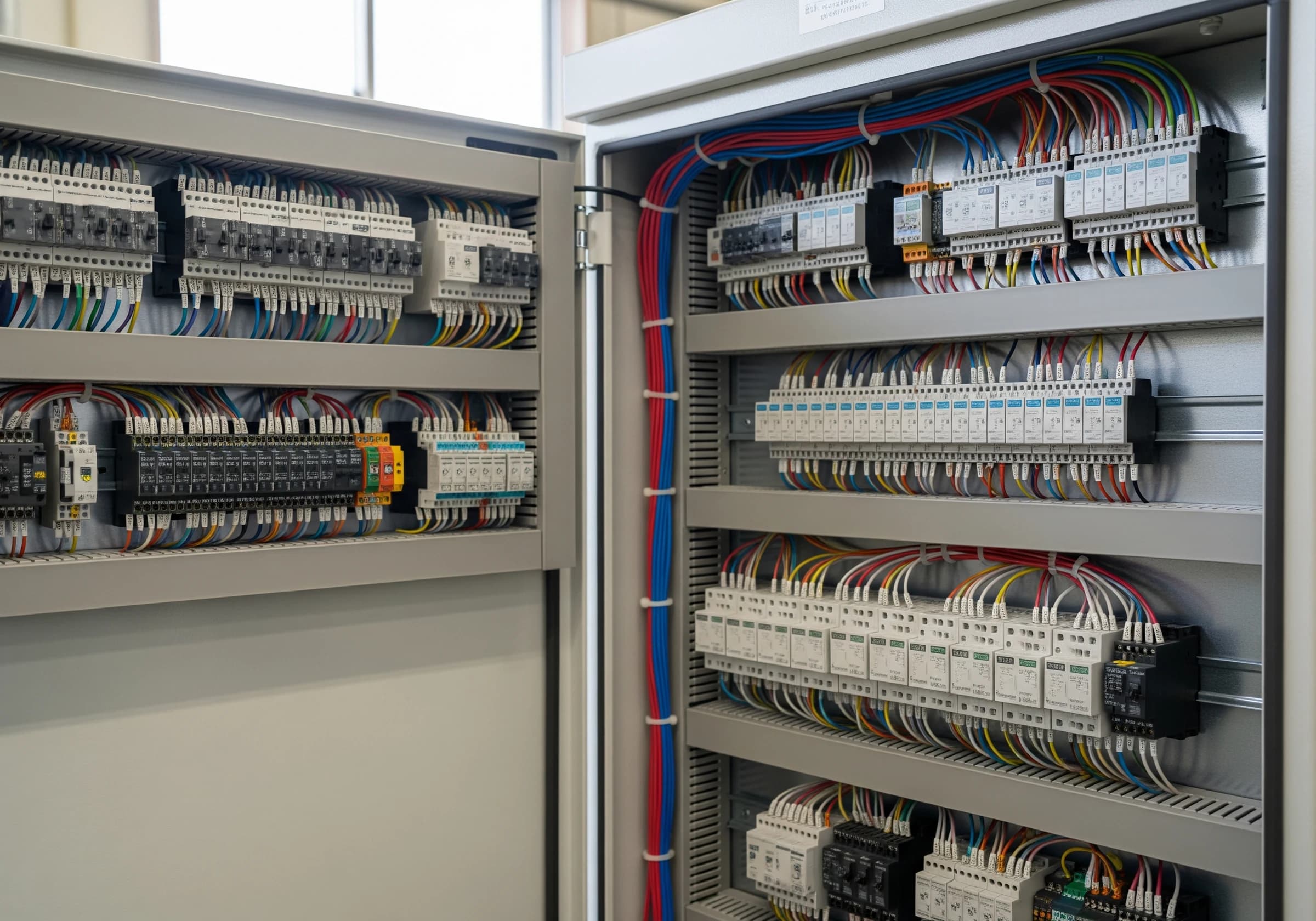 FA計装電気工事